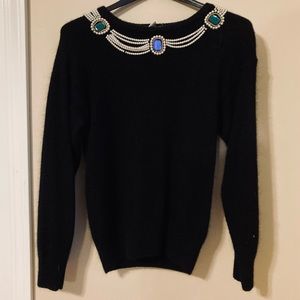 De Rotchild Vintage Sweater